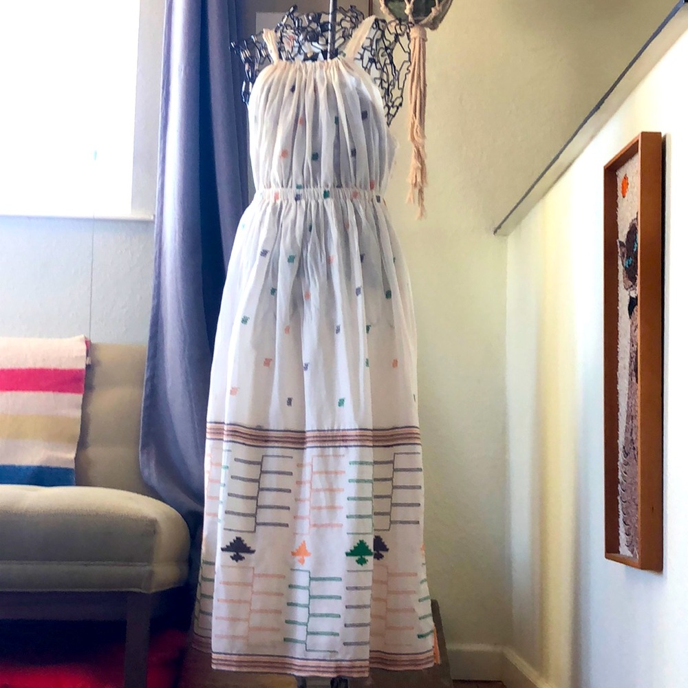 ✌️New Romantics boho dress